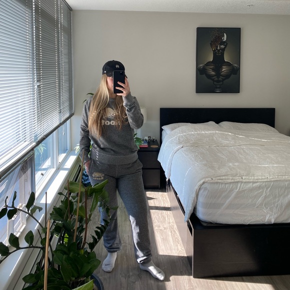 Salt & Pepper Original Roots Sweatpants - Picture 2 of 2